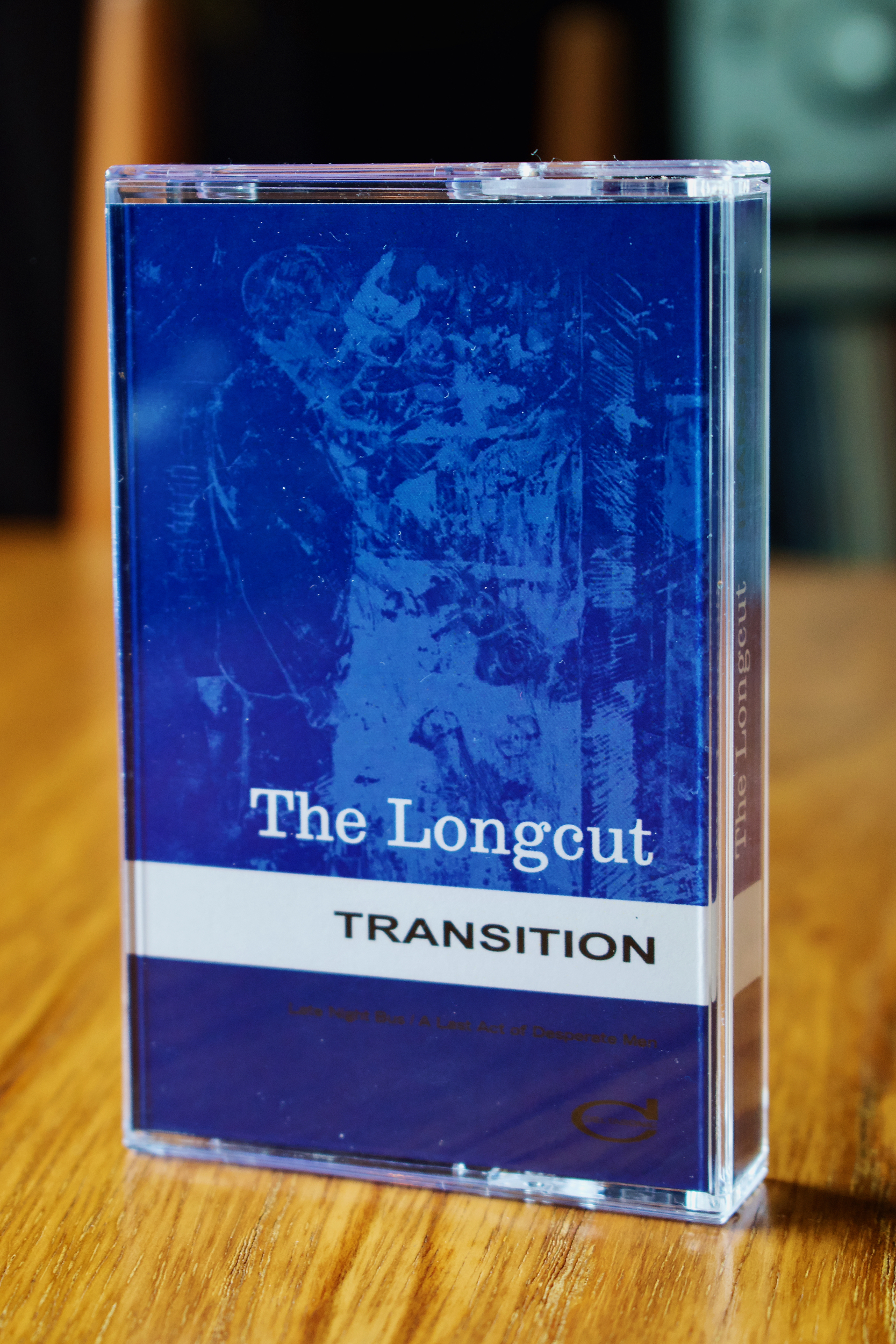 A Quiet Life Cassette (Transition)